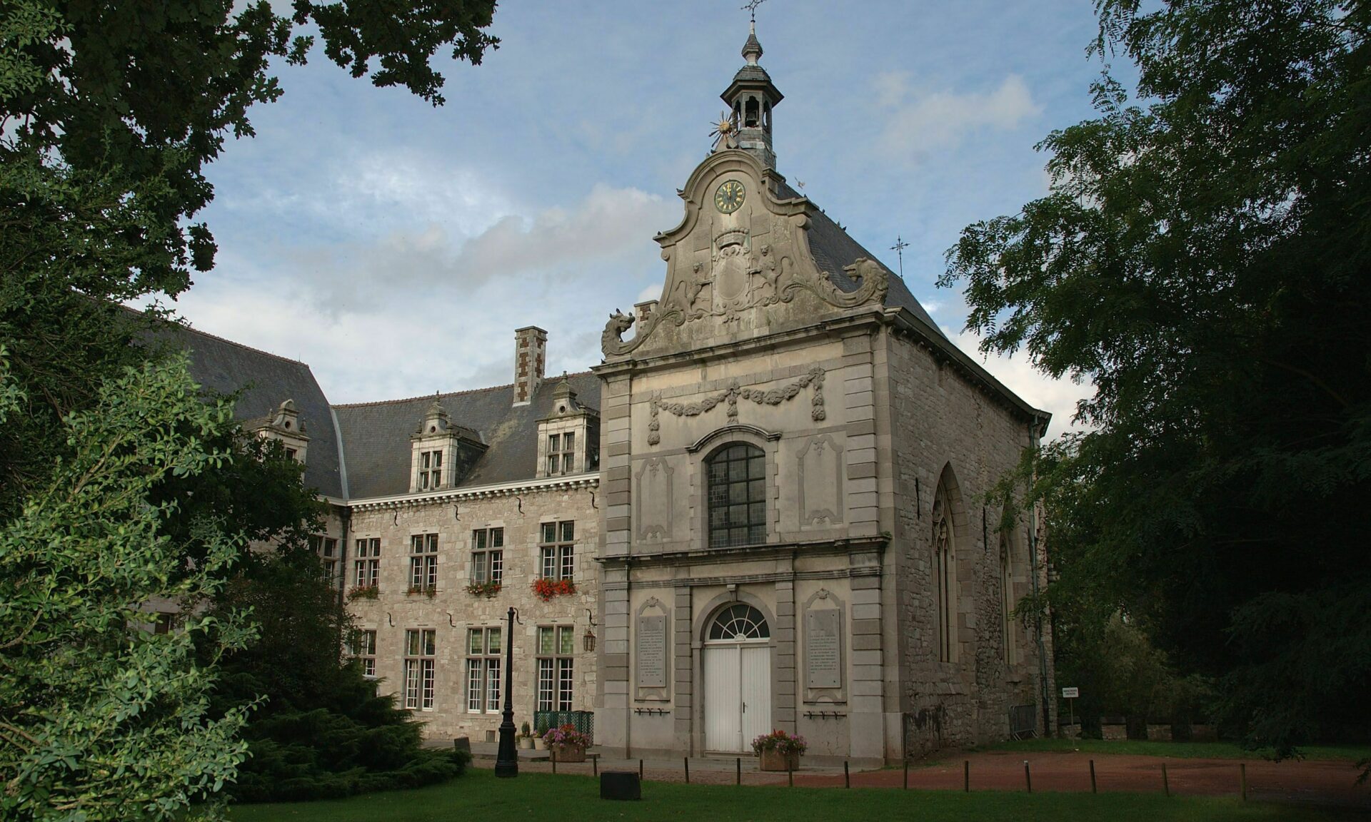 Château Bivort 1